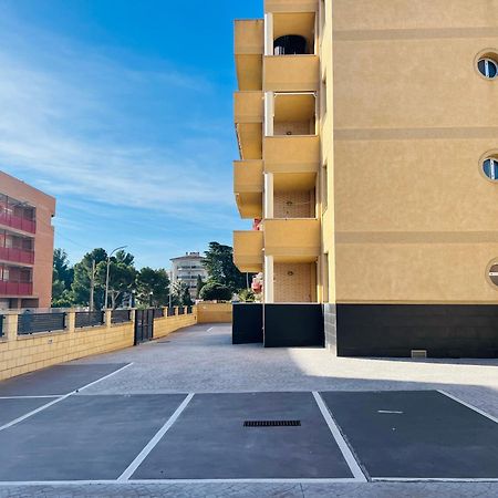 Apartamento Familiar Con Piscina A Un Paso De Playa Cala Sirenas Miami Playa Zewnętrze zdjęcie