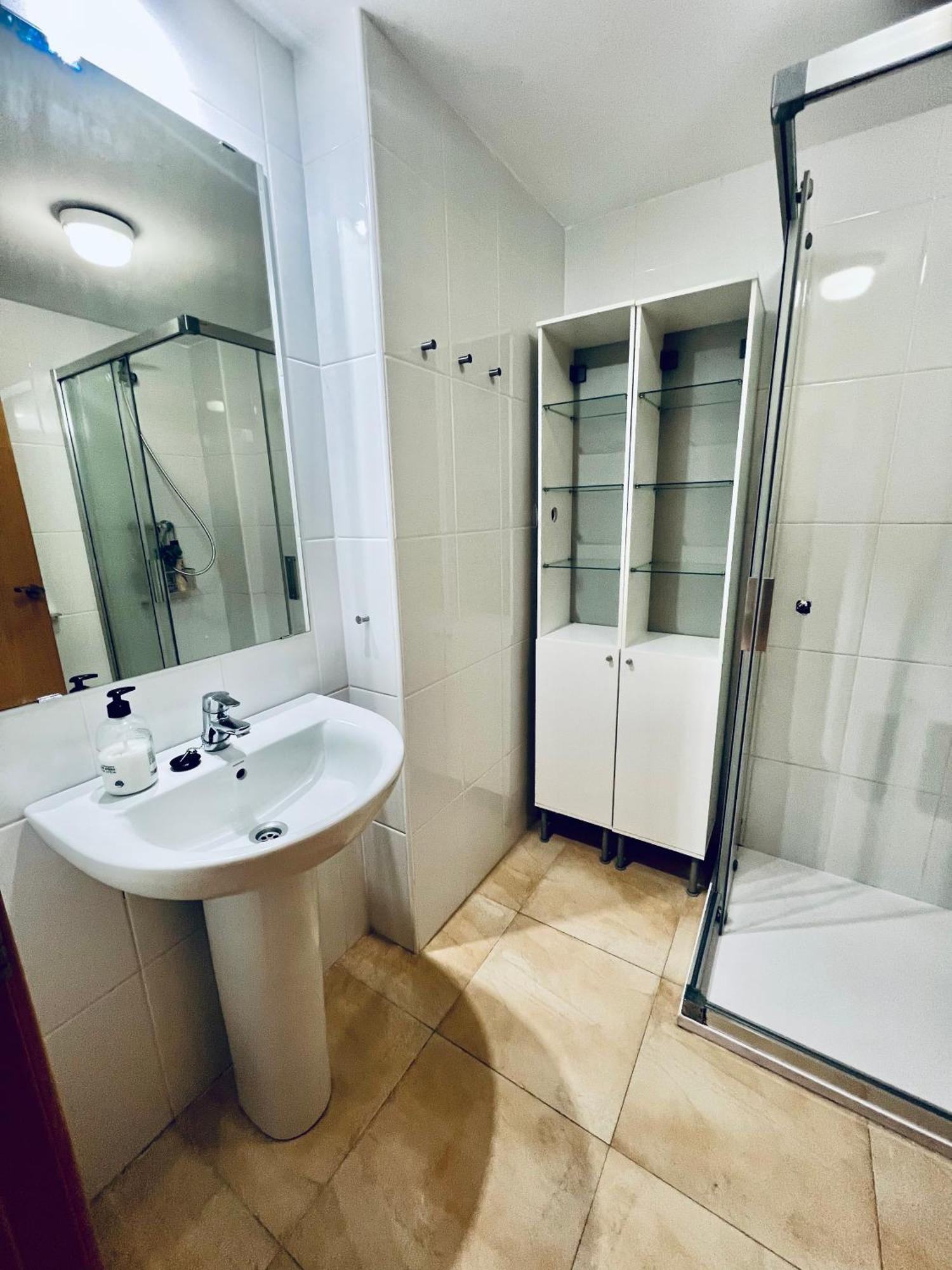 Apartamento Familiar Con Piscina A Un Paso De Playa Cala Sirenas Miami Playa Zewnętrze zdjęcie