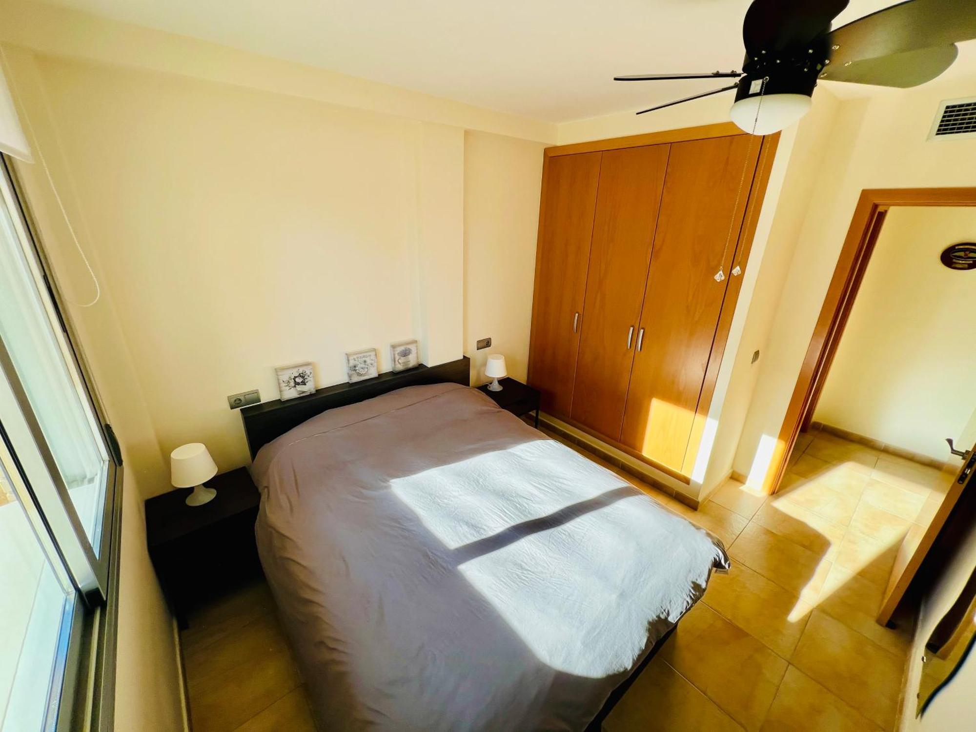 Apartamento Familiar Con Piscina A Un Paso De Playa Cala Sirenas Miami Playa Zewnętrze zdjęcie