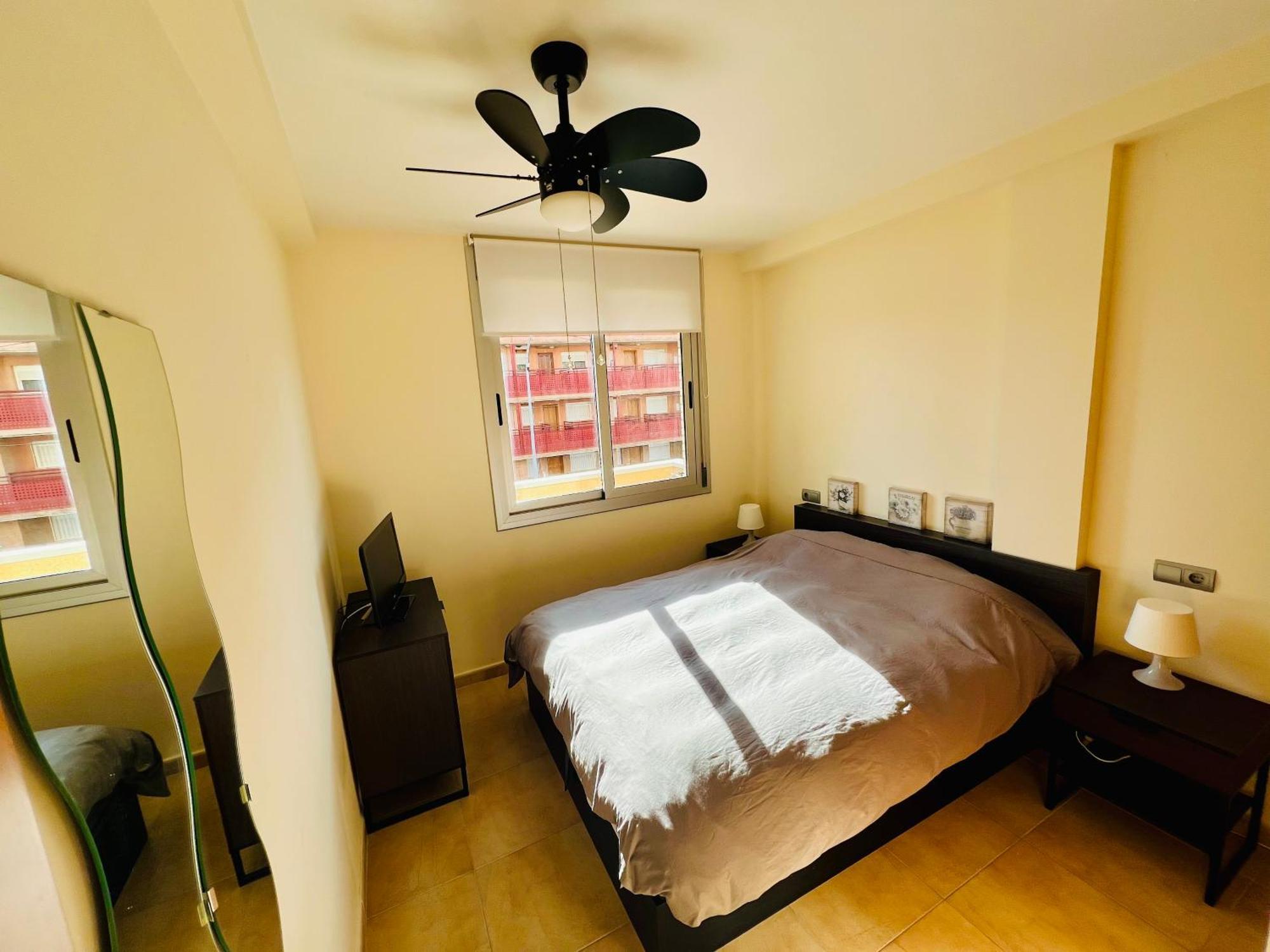 Apartamento Familiar Con Piscina A Un Paso De Playa Cala Sirenas Miami Playa Zewnętrze zdjęcie